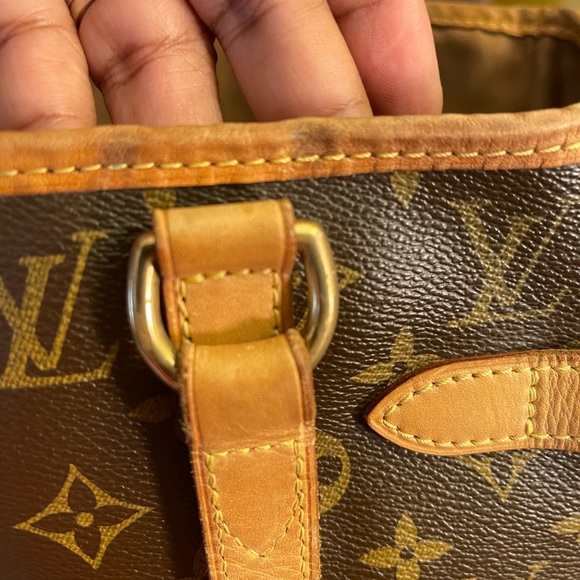 Authentic Louis Vuitton Tote - Picture 12 of 16